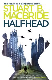 Book Cover for Halfhead by Stuart MacBride