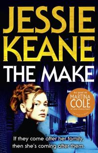 Book Cover for The Make by Jessie Keane