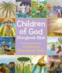 Book Cover for Children of God by Desmond Tutu, Douglas Carlton Abrams