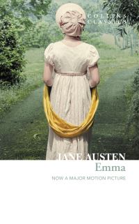Book Cover for Emma by Jane Austen