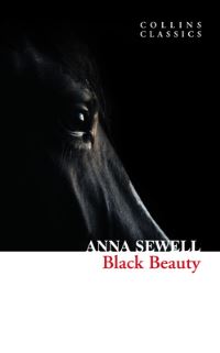 Book Cover for Black Beauty by Anna Sewell
