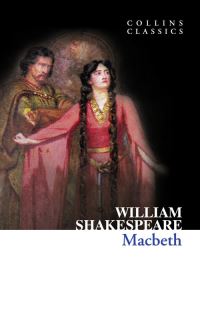 Book Cover for Macbeth by William Shakespeare