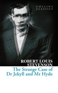 Book Cover for The Strange Case of Dr Jekyll and Mr Hyde by Robert Louis Stevenson