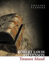 Book Cover for Treasure Island by Robert Louis Stevenson