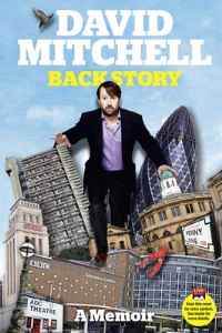 Book Cover for Back Story by David Mitchell