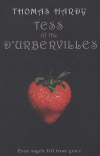 Book Cover for Tess of the D'Urbervilles by Thomas Hardy