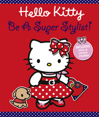 Book Cover for Be a Super Stylist! by 