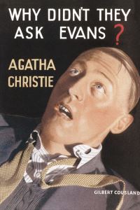 Book Cover for Why Didn't They Ask Evans? by Agatha Christie