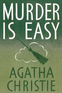 Book Cover for Murder Is Easy by Agatha Christie