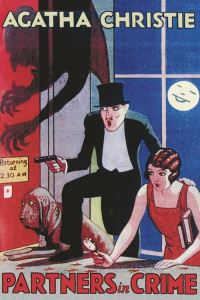 Book Cover for Partners in Crime by Agatha Christie
