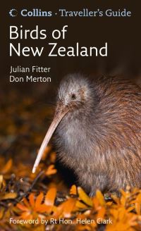 Book Cover for Birds of New Zealand by Julian Fitter