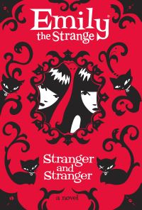 Book Cover for Strange and Stranger by Rob Reger, Jessica Gruner, Buzz Parker
