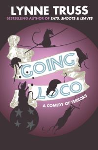 Book Cover for Going Loco by Lynne Truss