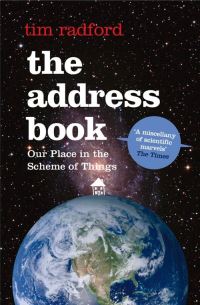Book Cover for The Address Book by Tim Radford