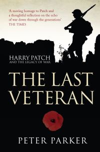 Book Cover for The Last Veteran by Peter Parker