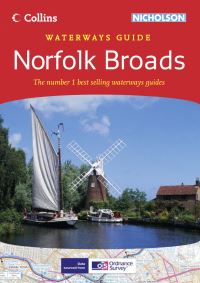 Book Cover for Norfolk Broads by Cicely Frew