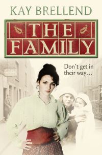 Book Cover for The Family by Kay Brellend