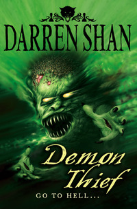 Book Cover for Demon Thief by Darren Shan