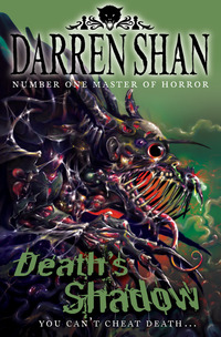 Book Cover for Death's Shadow by Darren Shan