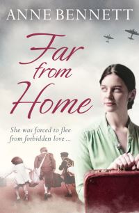 Book Cover for Far from Home by Anne Bennett