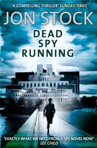 Book Cover for Dead Spy Running by Jon Stock