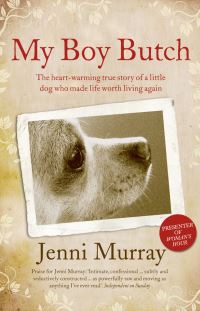 Book Cover for My Boy Butch by Jenni Murray