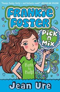 Book Cover for Pick 'N' Mix by Jean Ure