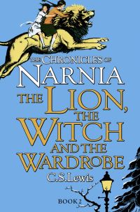 Book Cover for The Lion, the Witch and the Wardrobe by C. S. Lewis