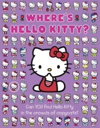 Book Cover for Where's Hello Kitty? by 