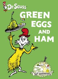 Book Cover for Green Eggs and Ham (50Th Anniversary Edition) by Dr Seuss