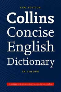 Book Cover for Collins Dictionary by 