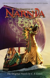 Book Cover for The Chronicles of Narnia by C S Lewis, Pauline Baynes