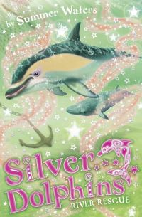 Book Cover for River Rescue by Summer Waters