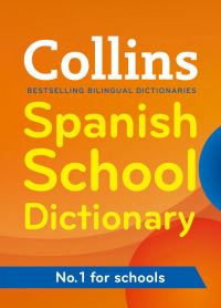 Book Cover for Collins Spanish Dictionary by 