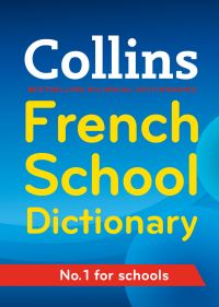 Book Cover for Collins French Dictionary by 