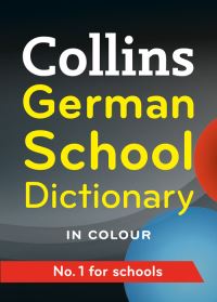 Book Cover for Collins German Dictionary by 