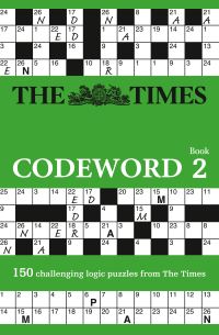 Book Cover for The Times Codeword 2 by The Times Mind Games