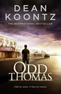 Book Cover for Odd Thomas by Dean R Koontz