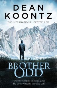 Book Cover for Brother Odd by Dean R Koontz