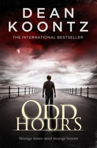 Book Cover for Odd Hours by Dean R Koontz