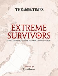 Book Cover for Extreme Survivors by Collins Maps