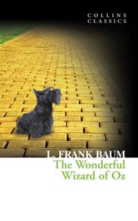Book Cover for The Wonderful Wizard of Oz by L Frank Baum