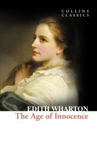 Book Cover for The Age of Innocence by Edith Wharton 