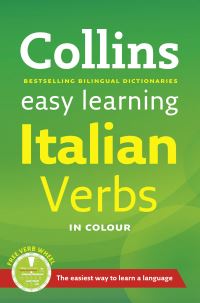 Book Cover for Collins Italian Verbs by Daphne Day