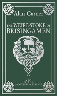 Book Cover for The Weirdstone of Brisingamen by Alan Garner