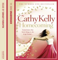 Book Cover for Homecoming by Cathy Kelly