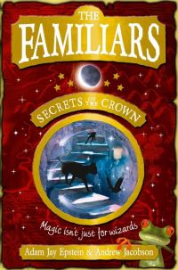 Book Cover for Secrets of the Crown by Adam Jay Epstein, Andrew Jacobson