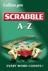 Book Cover for Scrabble A-Z by Barry Grossman, Allan Simmons