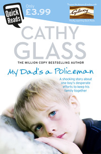 Book Cover for My Dad's a Policeman by Cathy Glass
