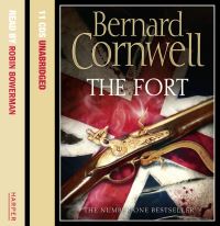 Book Cover for The Fort by Bernard Cornwell